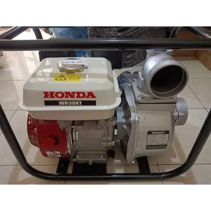 mesin pompa air irigasi Alkon Honda3 inchi GX 200-196