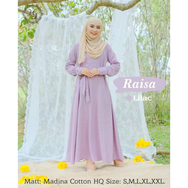 Raisa Dress