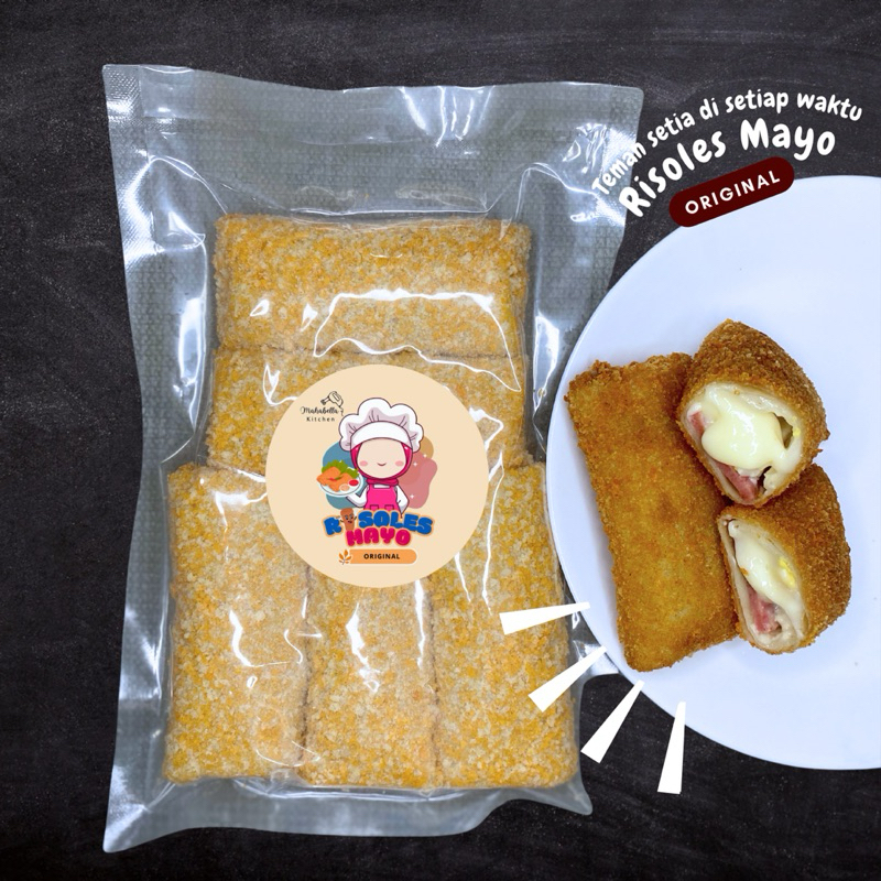

Risoles Frozen Mayo Original