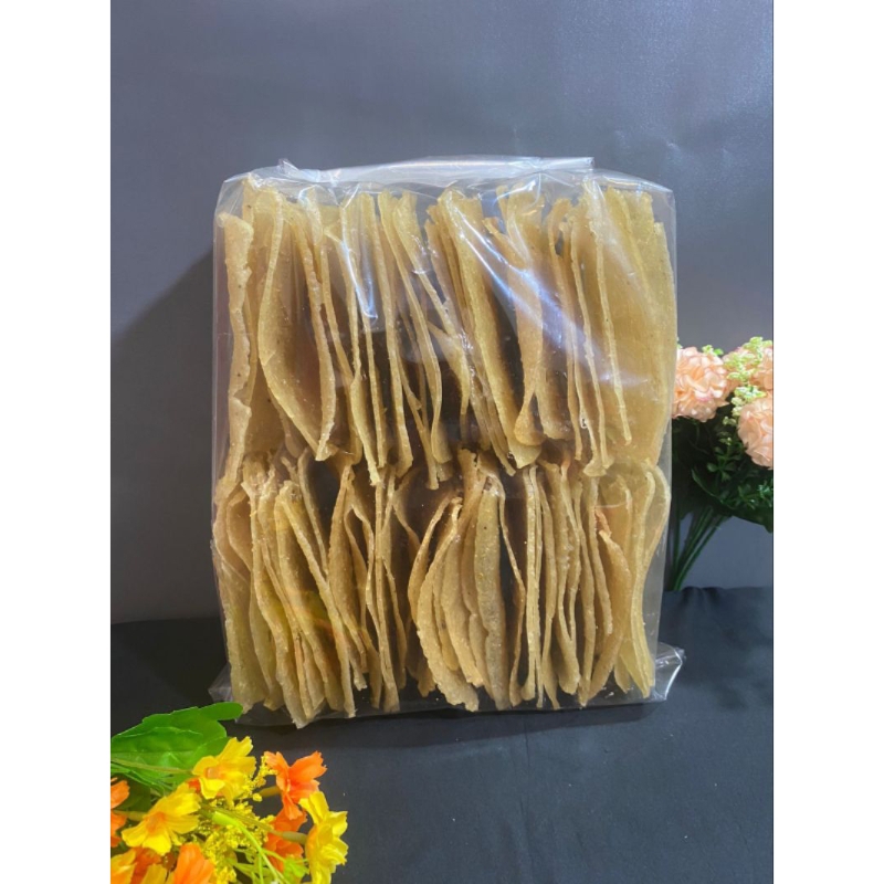 

Kerupuk Puli/Gendar Ukuran Sedang Asli Wonogiri