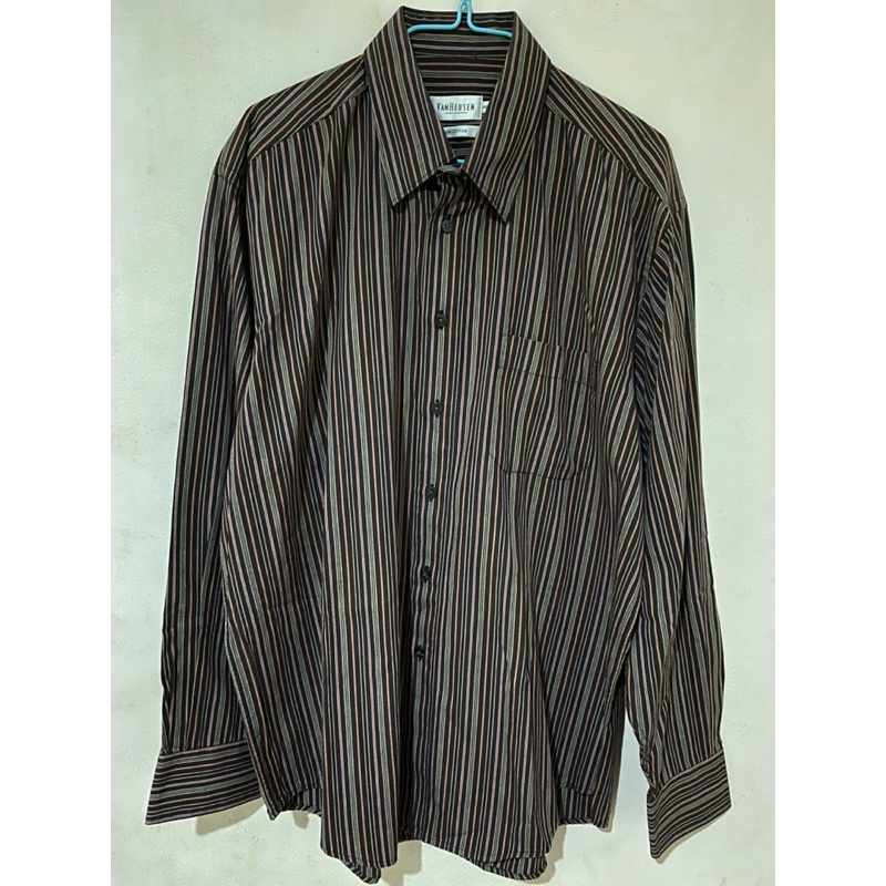 preloved kemeja pria VanHeusen original