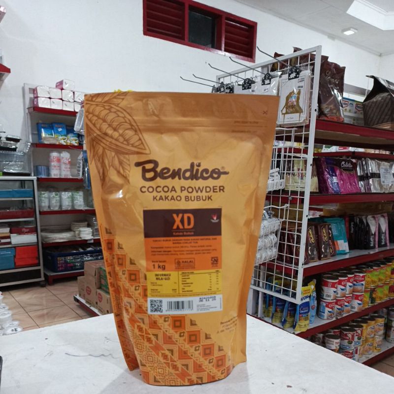 

Coklat Bubuk Bendico XD 1 kg