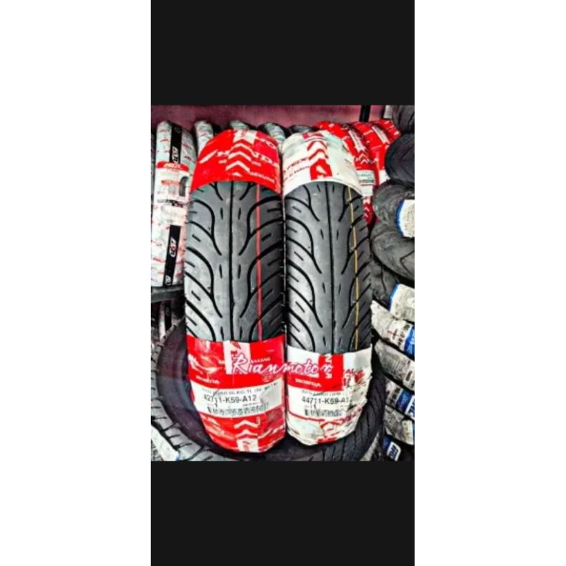 erco tire ban luar motor matic depan