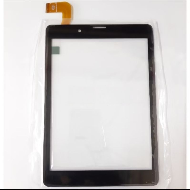 Touchscreen evercoss Layar Sentuh  AT8B AT8L Original 100% 8 inch Original