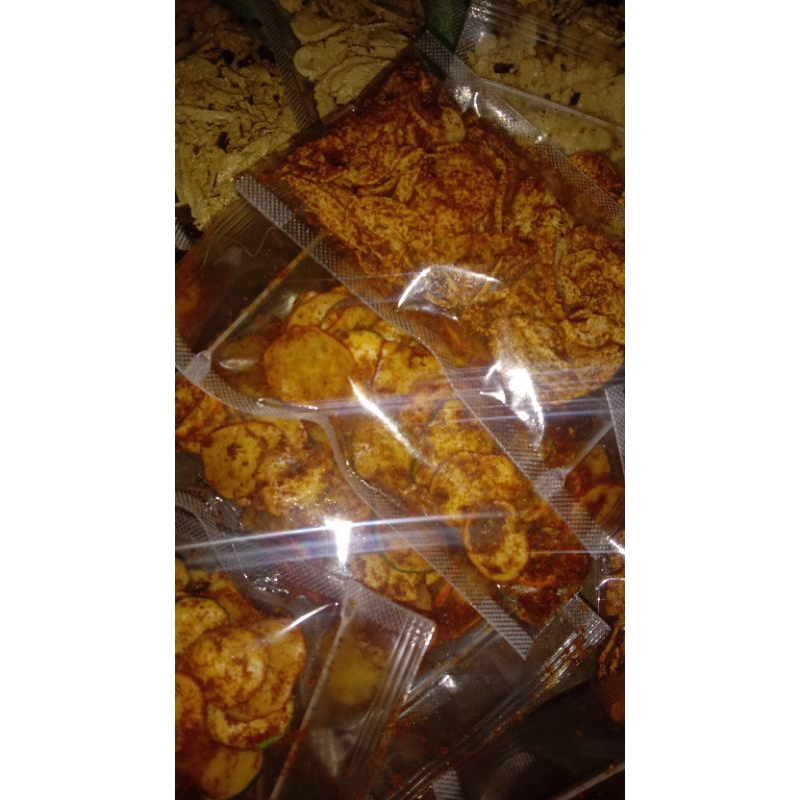 

Aneka Basreng Dan Cemilan