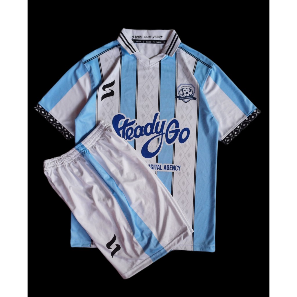 Custom Jersey Futsal Full Printing Free Design
