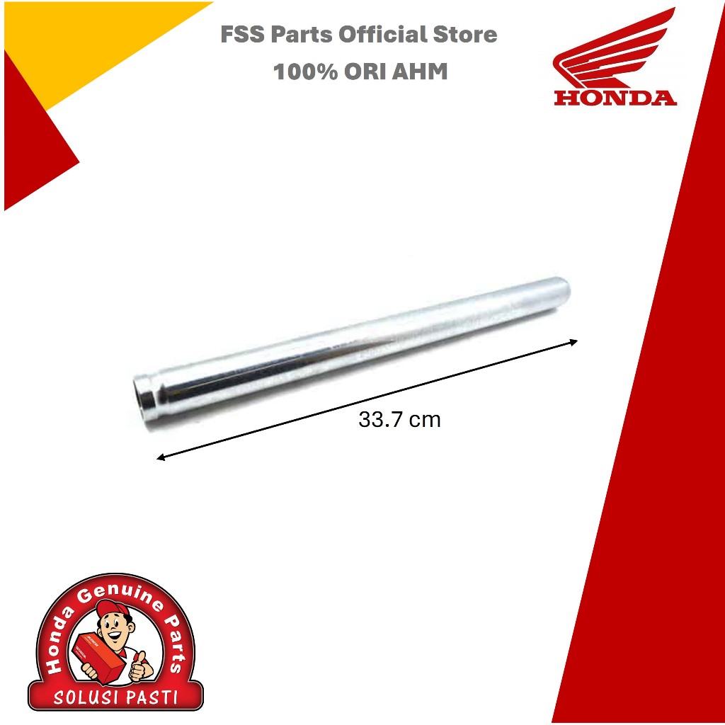 51410-KZL-A01 Pipe Comp FR Fork (As Shock Depan)