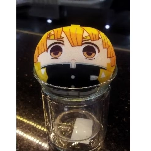 Mochi Mochi Plush Zenitsu Kimetsu No Yaiba