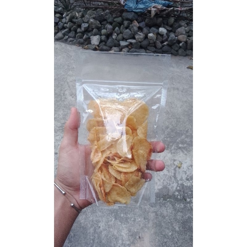 

kentang best/keripik kentang rasa balado pedas/55 gr