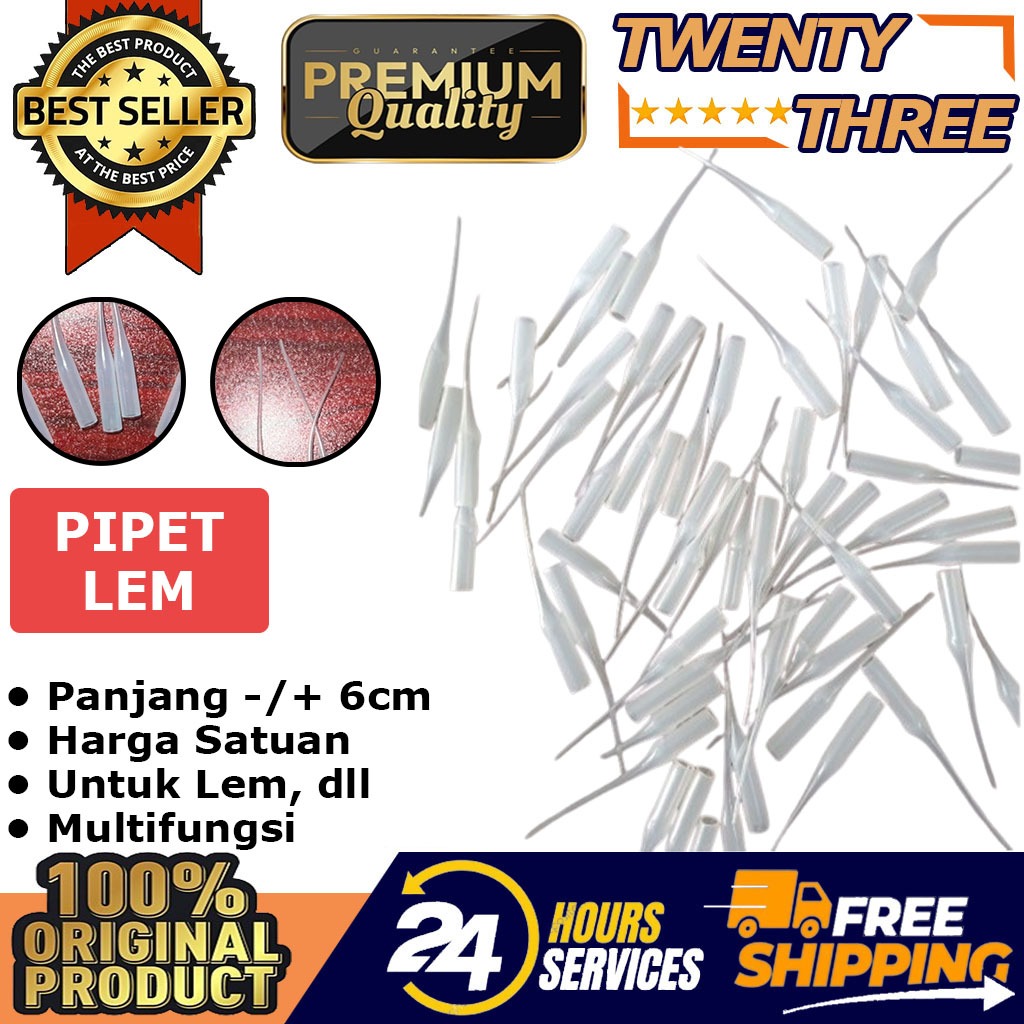 

Pipet Tetes Plastik Selang Lem Alat Pemindah Transfer Cairan Lem Cair Fleksibel Flexible Sedotan Corong Ujung Botol Lem Glue