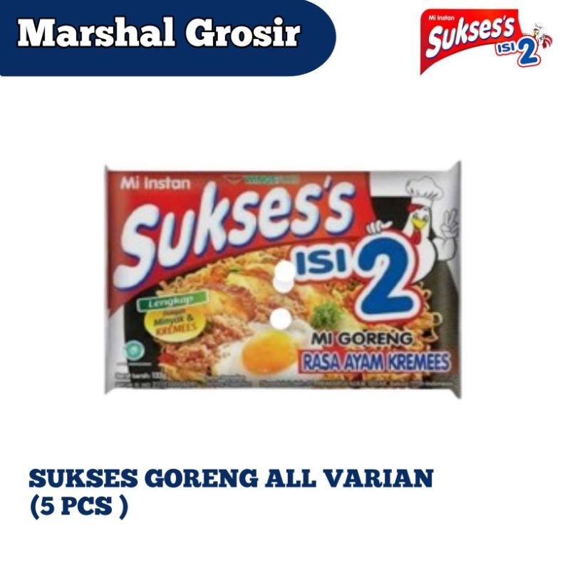 

SUKSES GORENG ALL VARIAN (5PCS)