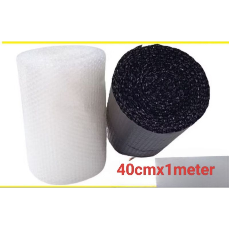

Bubble wrap 1 meter x 40cm