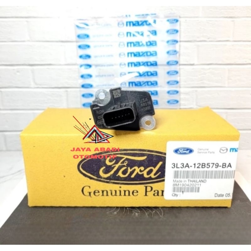 SENSOR AIRFLOW AIR FLOW SENSOR MAF MASS METER FORD FIESTA ECOSPORT ORI GARANSI