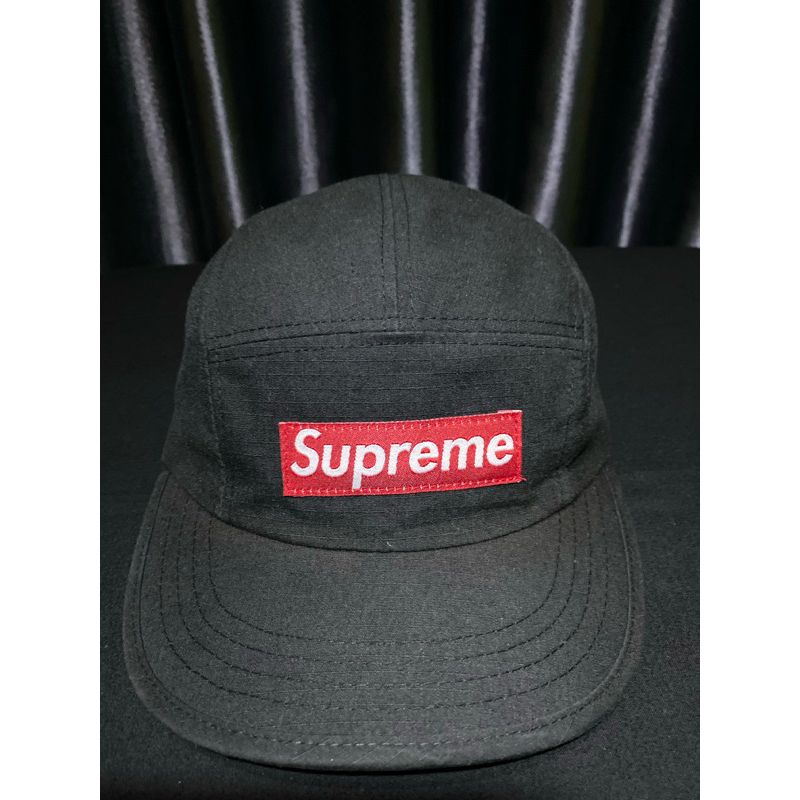 Topi 5 Panel Supreme x Millitage Original