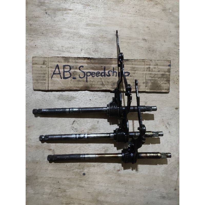 as operan gigi supra x 125 as presneling supra x 125/kharisma/kirana original