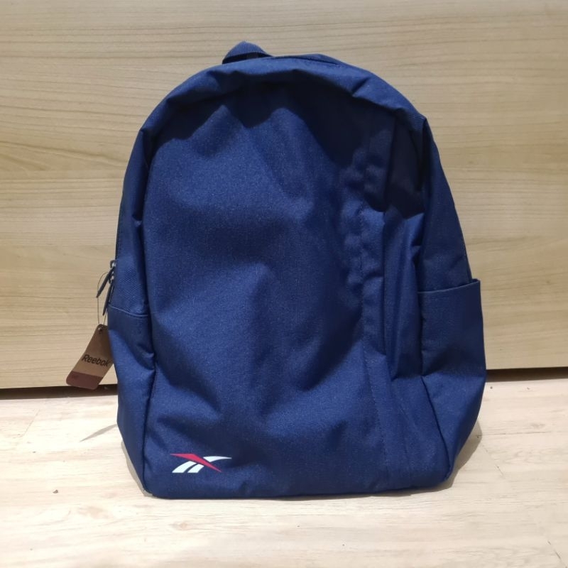 Reebok Vector Backpack Original - Tas Ransel
