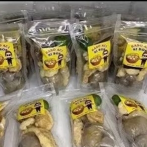 

Baso Aci pedas ayam suwir