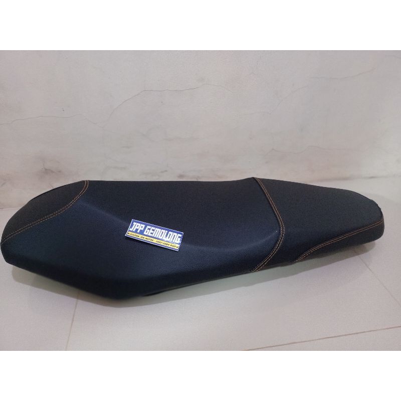Jok Honda Scoopy MBtech stylish - Jok Honda Scoopy kulit MBtech