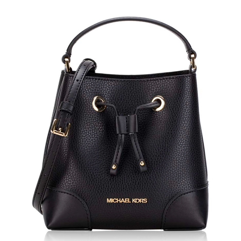 MK mercer bucket small bag black ORIGINAL