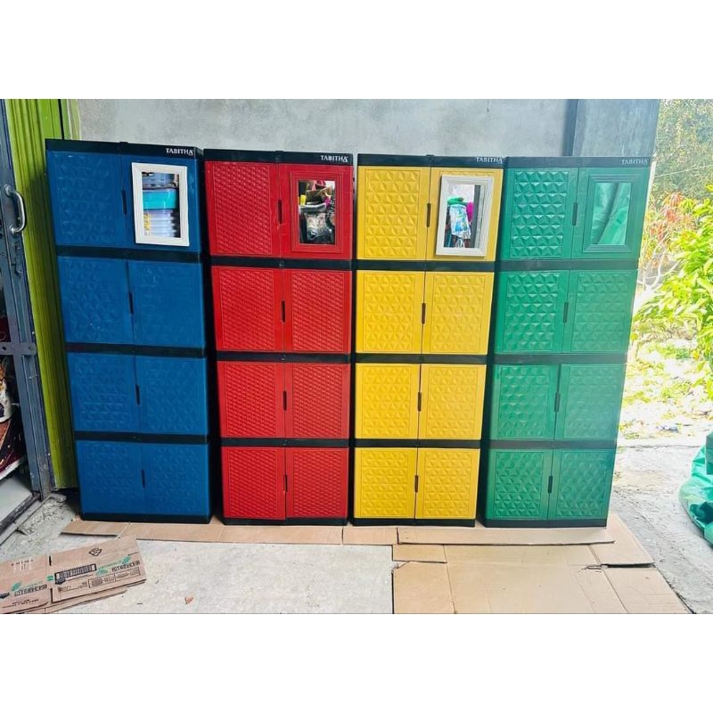 lemari tabita 4 susun