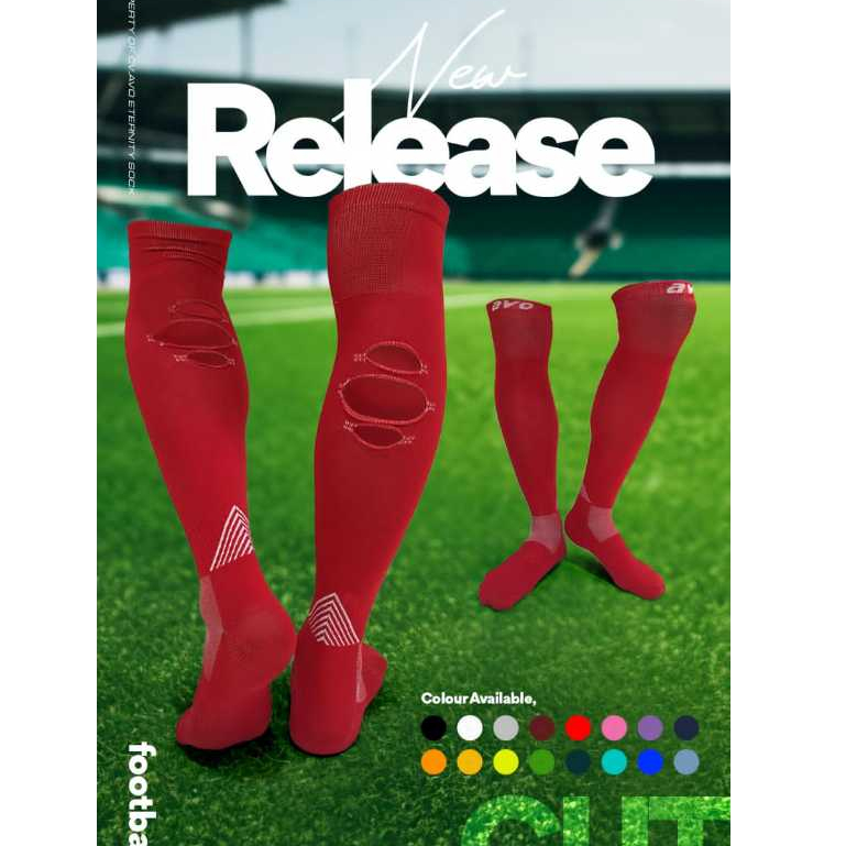 kaos kaki panjang avo kaos kaki cut holes avo kaos kaki lobang avo kaos kaki premium kaos kaki bola