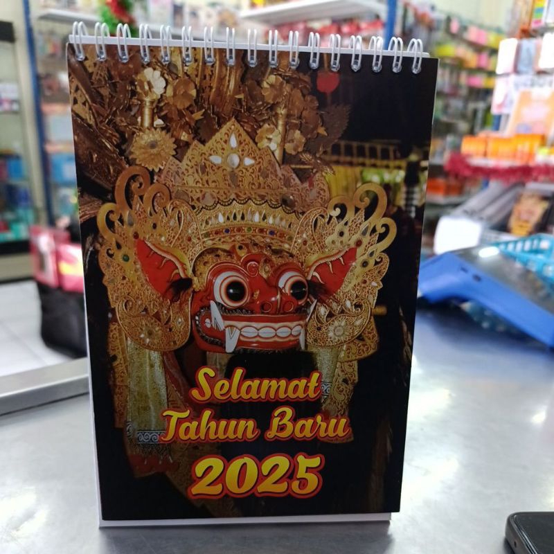 

KALENDER BALI MEJA TAHUN 2025