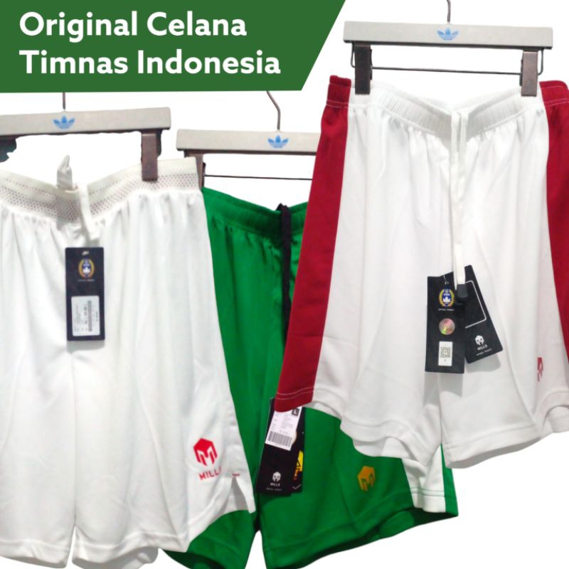 Celana Sepak Bola Timnas By Mills