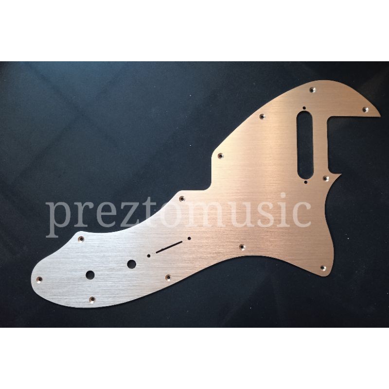 pickguard gitar telecaster thinline plate #preztomusic