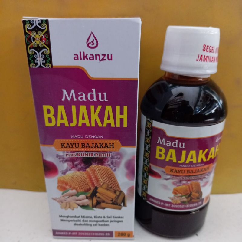 

MADU BAJAKAH ALKANZU HERBAL