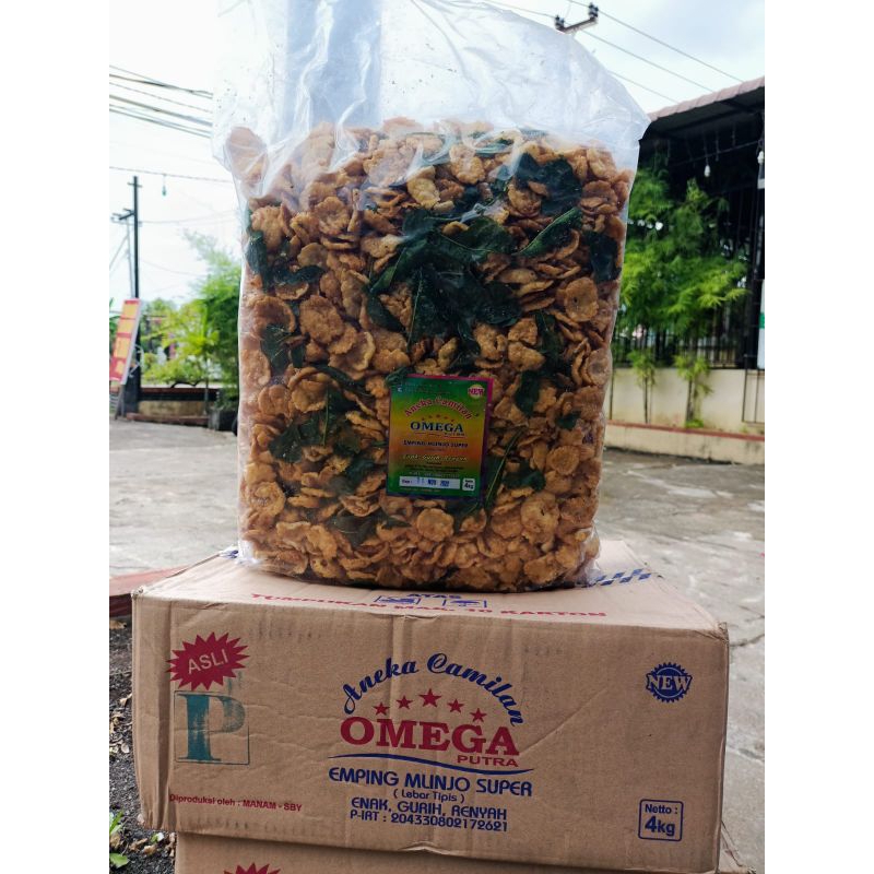 

EMPING THAILAND OMEGA 500gram