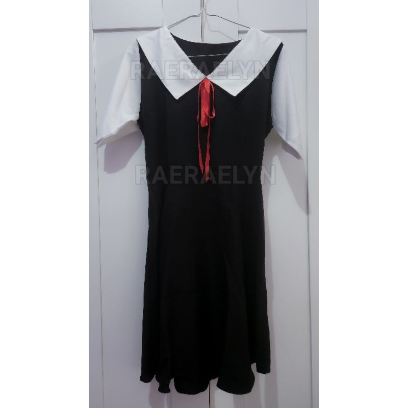 Chika / Kaguya Seifuku Cosplay Anime
