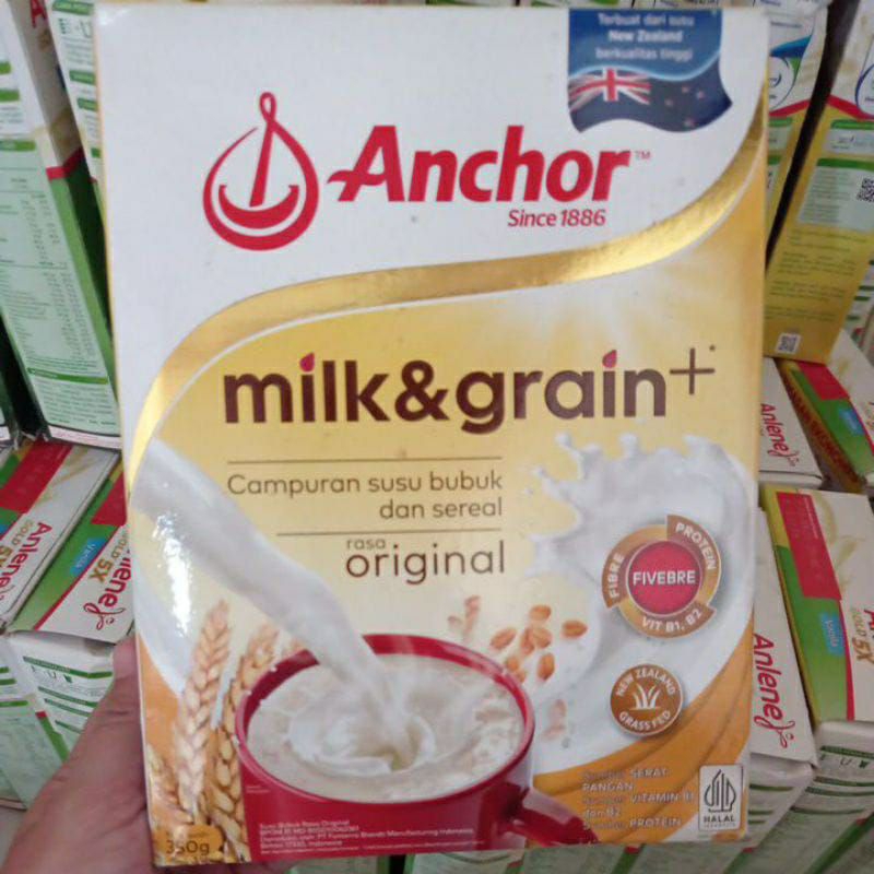 

Anchor Milk & Grain 350gr