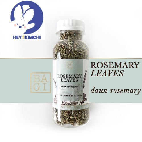 

Daun Rosemary PREMIUM - Rosemary Leaves - BAGI - Rosemari - Rosemarry