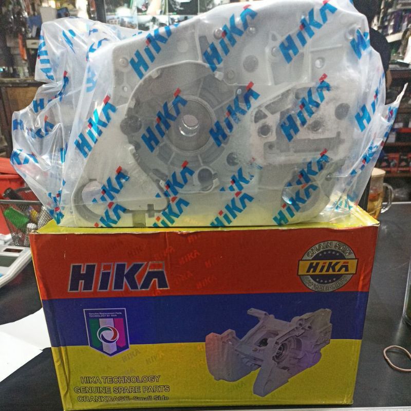 Crankcase Assy Body Magnesium chainsaw MS381 STP MS382 Polaris