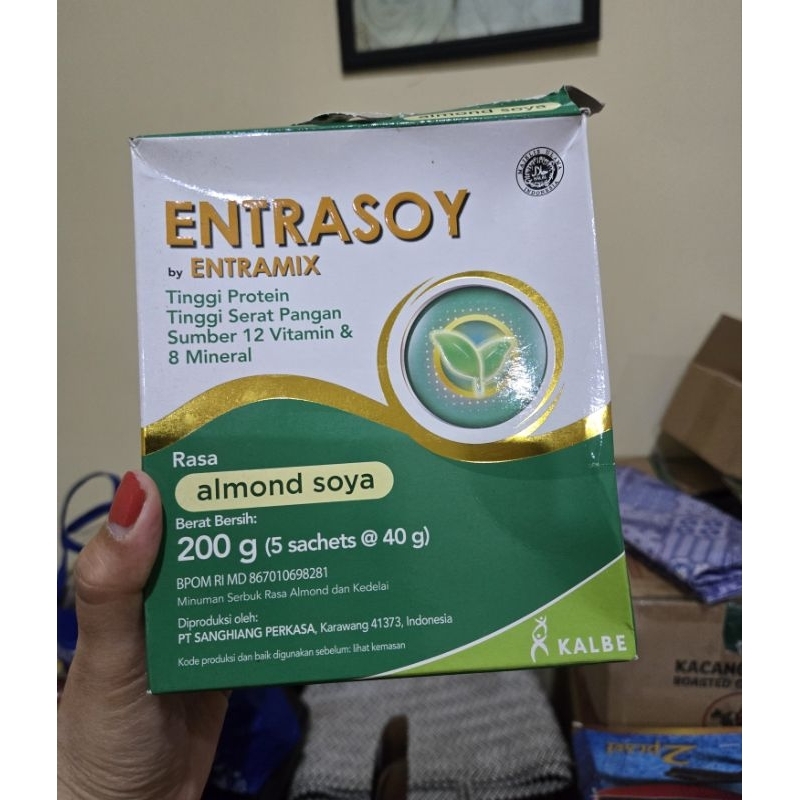 

ENTRAOY 200 gr