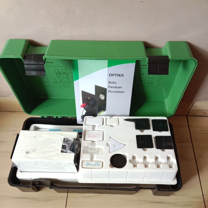 

kit optik, optika, fisika, alat peraga smp, pendidikan, optik