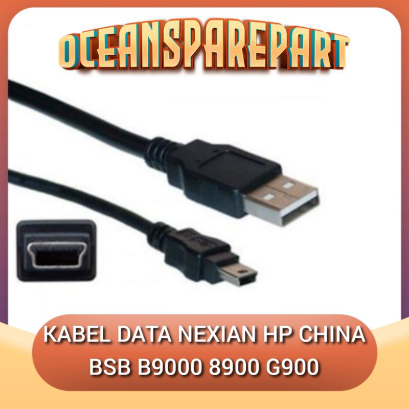 Kabel Data Nexian BB 9000 8900 G900 Speaker HP CHINA BSB