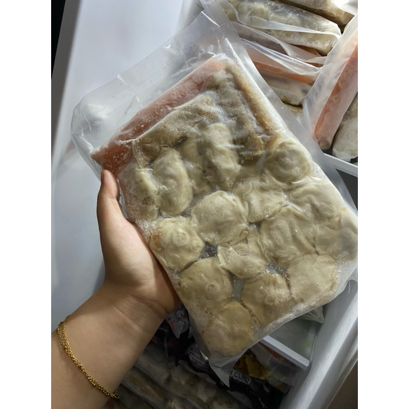 

Dimsum halal homemade mama