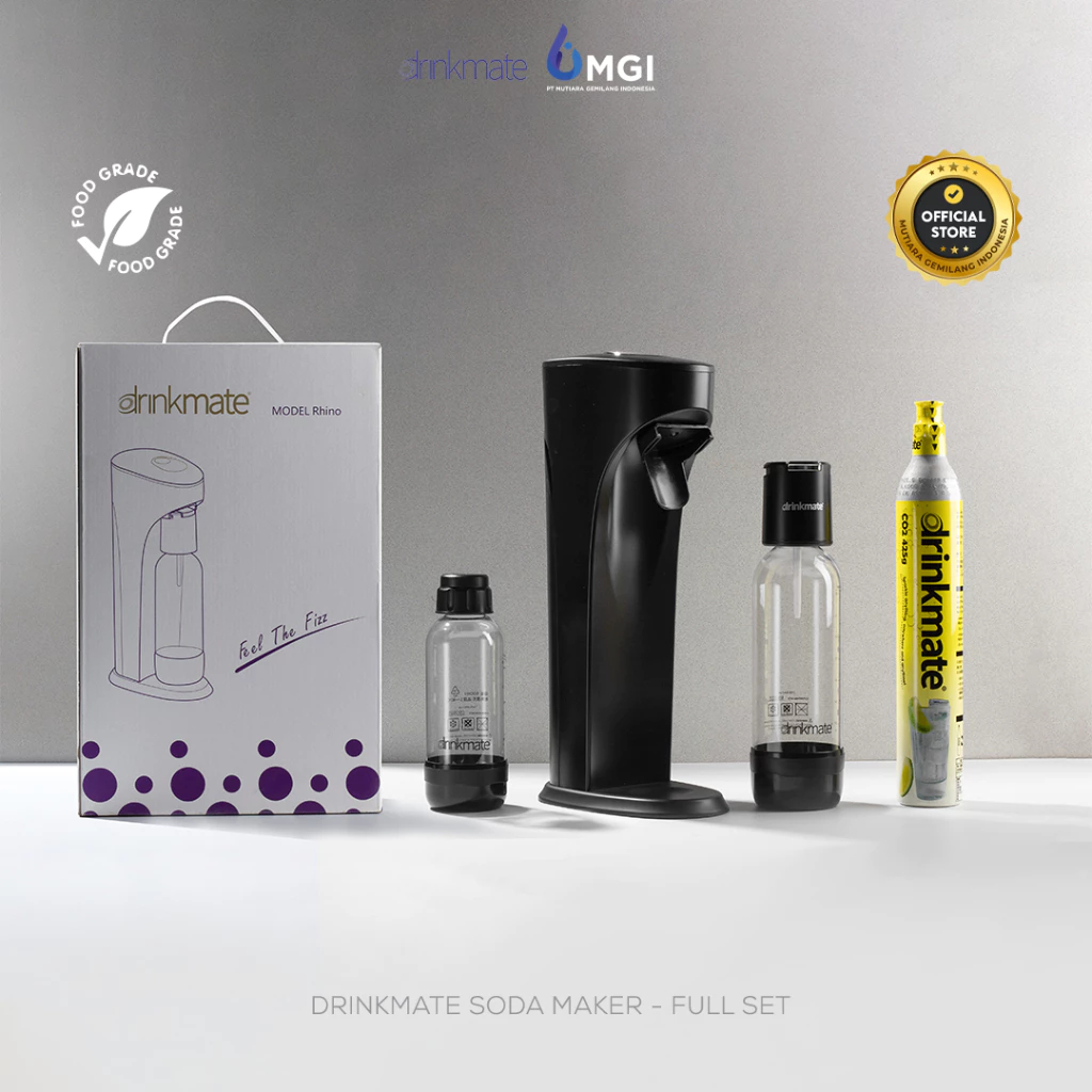 SODA MAKER / ALAT PEMBUAT SODA