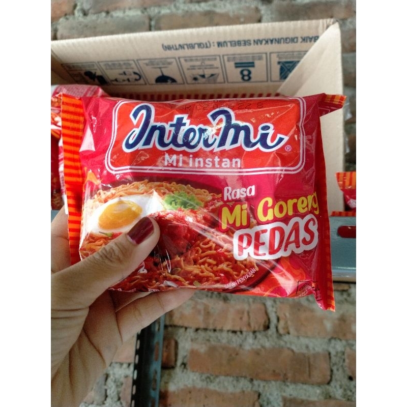 

intermie pedas