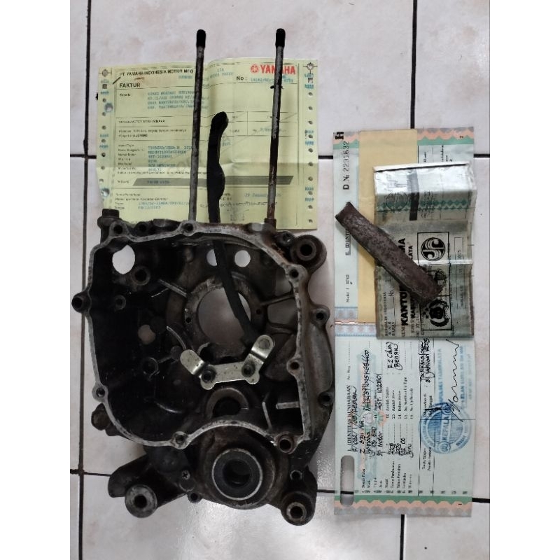 dokumen vega tahun 2005. Surat-surat vega