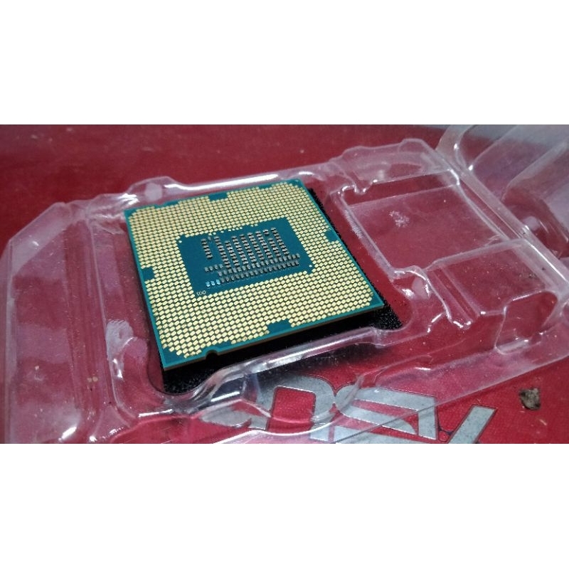 Intel Core i3-3240 Processor Intel Core i3-3240 Prosesor Komputer Core i3