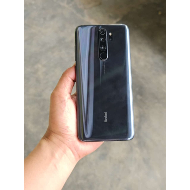 Xiaomi Note 8 Pro 6/64gb second