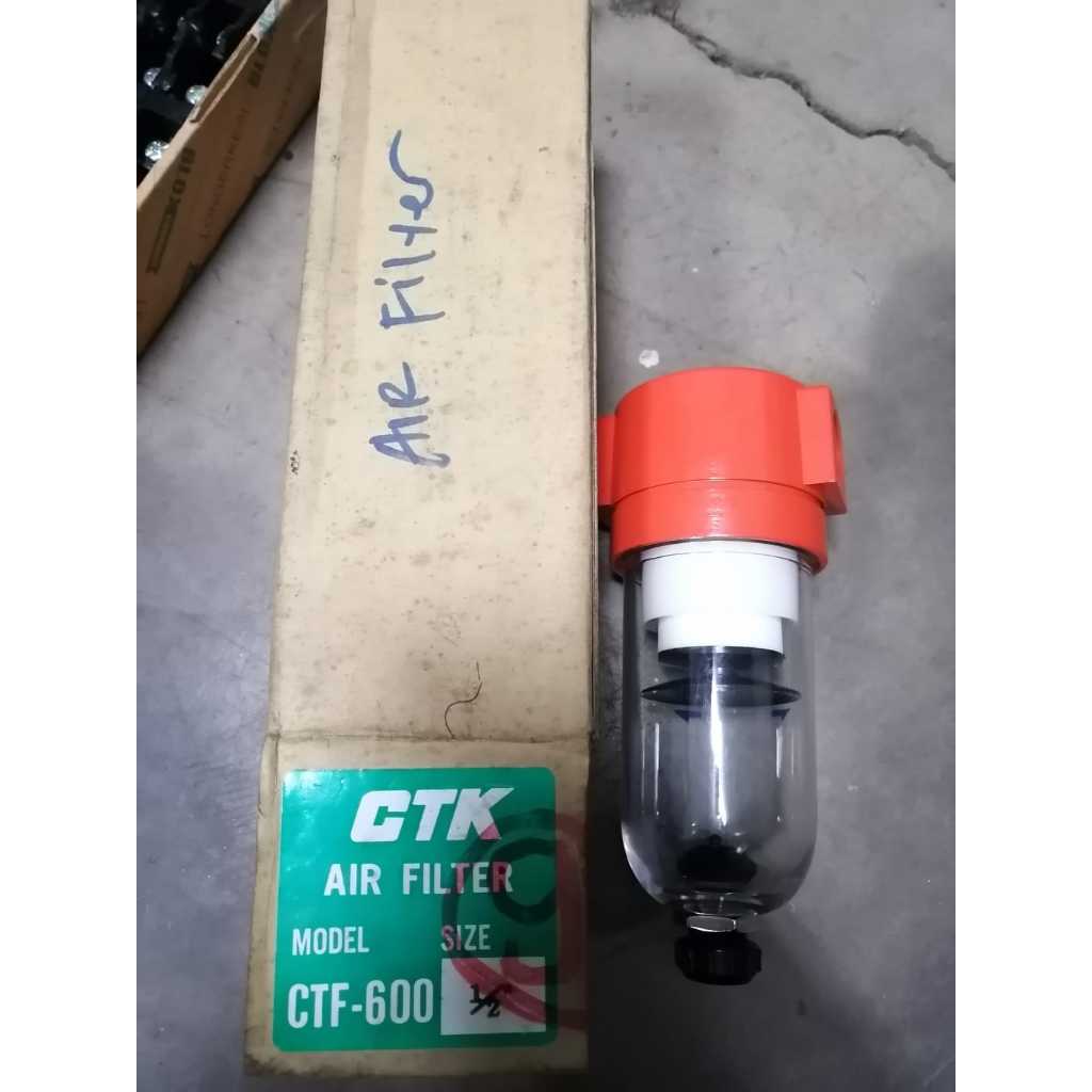 CTK Air Control Unit CTF-600 / Air Filter Kompresor CTK CTF-600 1/2