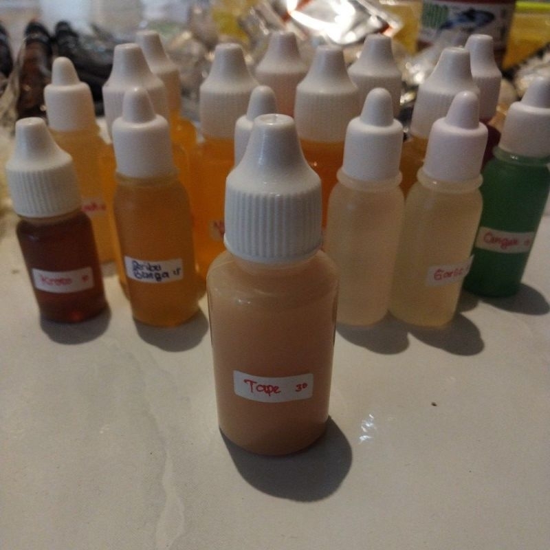 Essen Tape - Essen Peuyeum Bandung Biang Murni