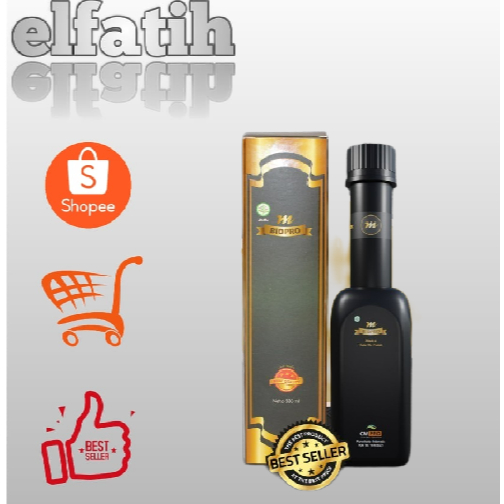 

M-bioPro | herbal PROBIOTIK AMPUH 100% original