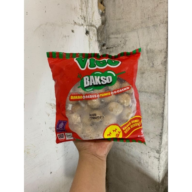 

VIGO Bakso 500gr.