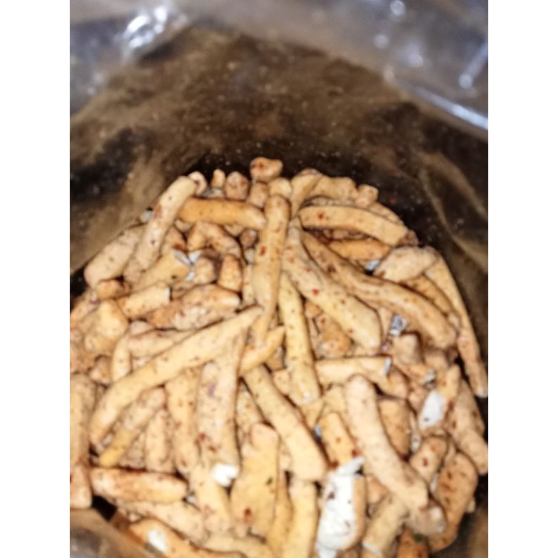 

basreng stick pedas daun jeruk #basrengviral #snackmurah