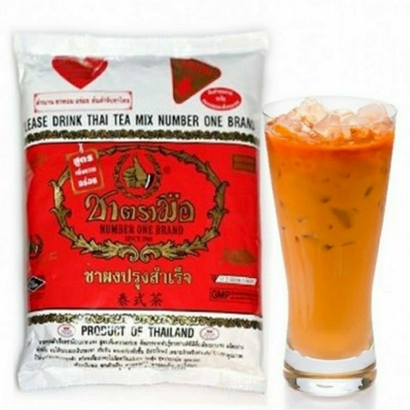 

THAI TEA MIX 400 GRAM
