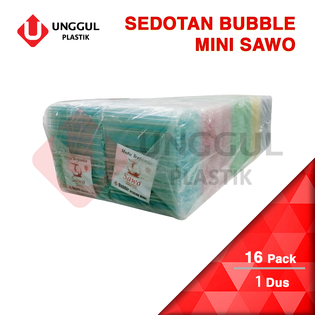 SEDOTAN BUBBLE MINI SAWO